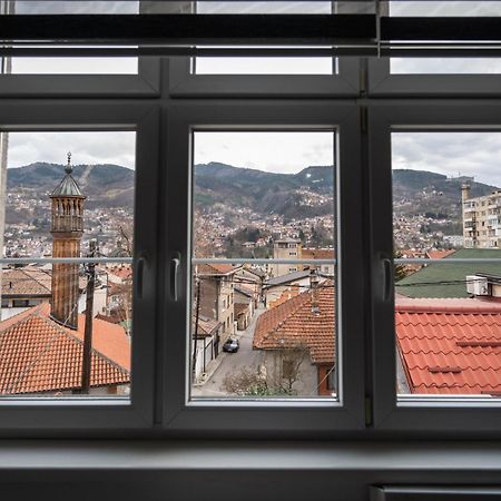 Design 1Bdr Apartment With City View Sarajevo Exterior photo